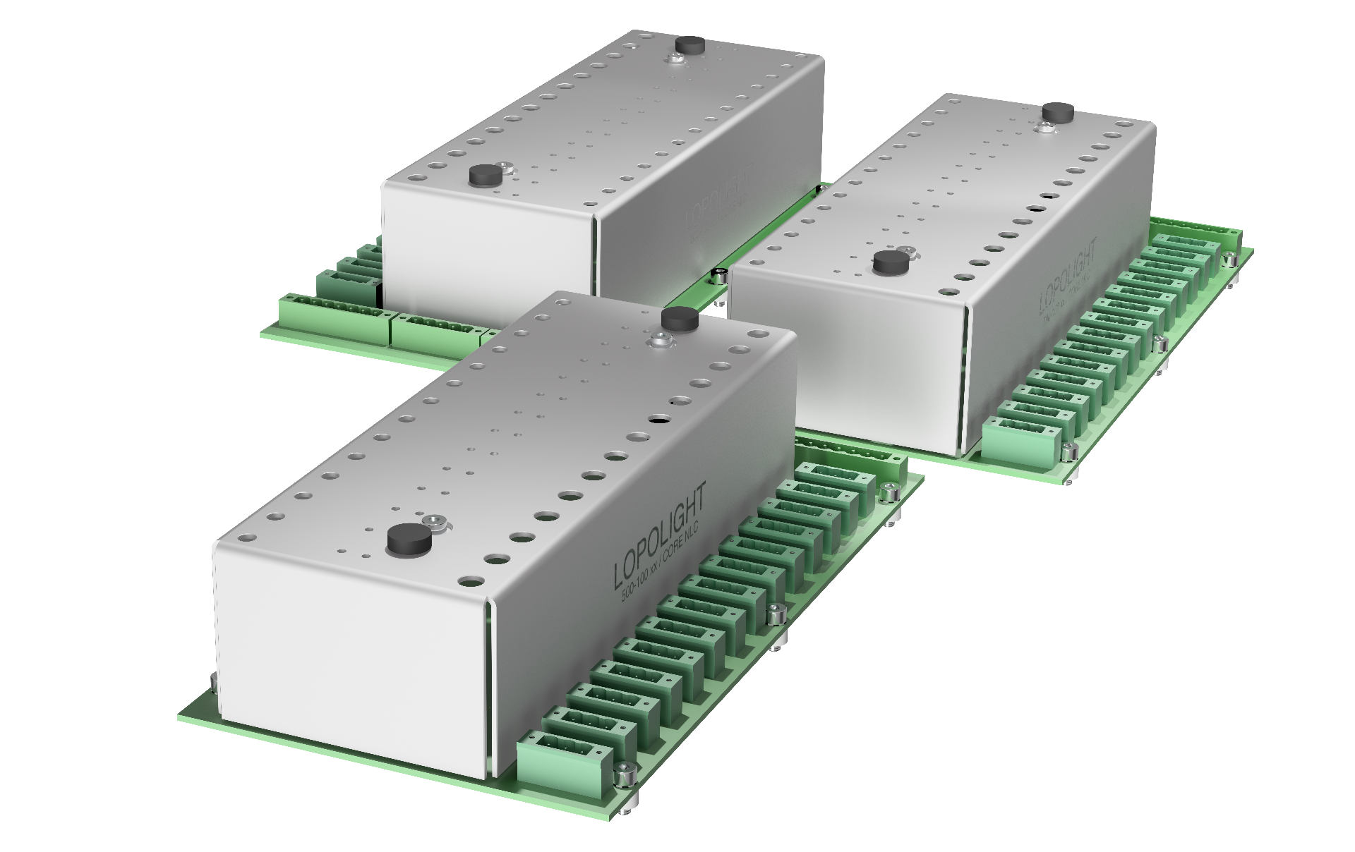 35 channel NLC core 35 channel NLC core